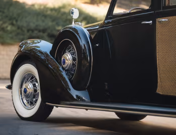 1937 Lincoln Model K Panel Brougham by Willoughby (373)