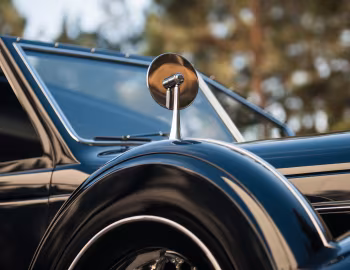 1937 Lincoln Model K Panel Brougham by Willoughby (373)