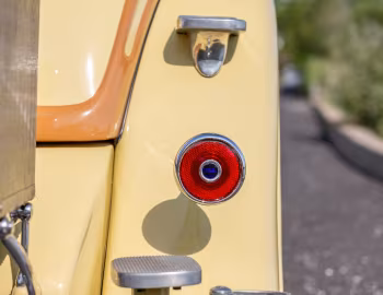 1934 Lincoln Model KA Convertible Roadster (521-523)