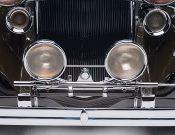 1932 Lincoln Model KB 5-passenger Sedan (235)