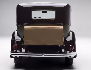 1932 Lincoln Model KB 5-passenger Sedan (235)