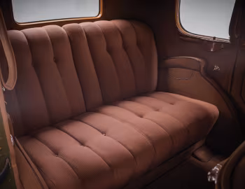 Интерьер 1932 Lincoln Model KB 5-passenger Sedan (235)