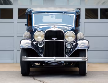 1932 Lincoln Model KB 5-passenger Sedan (235)