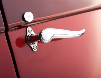 1933 Lincoln Model KB Convertible Coupe by Brunn (260)