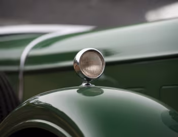 1932 Lincoln Model KB Coupe by Judkins (244-B)