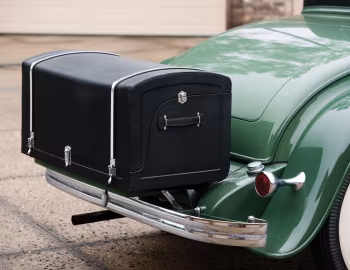 1932 Lincoln Model KB Coupe by Judkins (244-B)