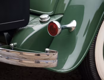 1932 Lincoln Model KB Coupe by Judkins (244-B)