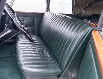Intérieur 1933 Lincoln Model KB Custom Convertible Sedan by Dietrich (#2005)