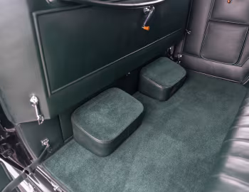 Intérieur 1933 Lincoln Model KB Custom Convertible Sedan by Dietrich (#2005)