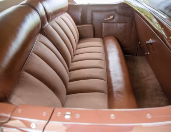 Интерьер 1932 Lincoln Model KB Dual Windshield Phaeton by Brunn (259)
