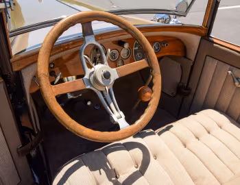 Торпедо 1925 Lincoln Model L Convertible Coupe (141) '1925