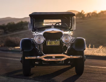 1925 Lincoln Model L Roadster by Brunn (130)