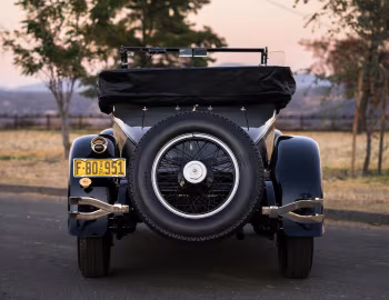 1925 Lincoln Model L Roadster by Brunn (130)