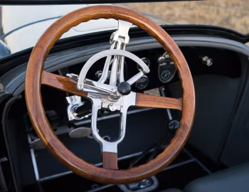 Торпедо 1925 Lincoln Model L Roadster by Brunn (130)