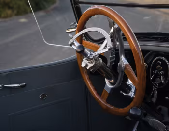 Интерьер 1925 Lincoln Model L Roadster by Brunn (130)