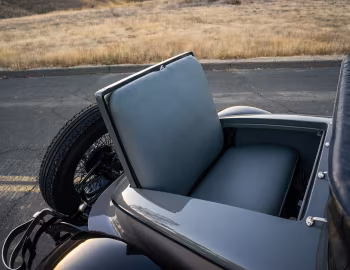 Интерьер 1925 Lincoln Model L Roadster by Brunn (130)