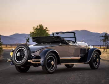 1925 Lincoln Model L Roadster by Brunn (130)