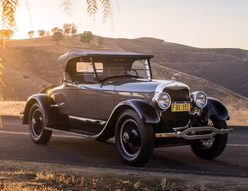 1925 Lincoln Model L Roadster by Brunn (130)