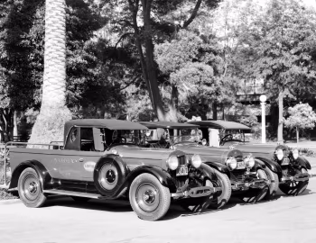 Lincoln Model L