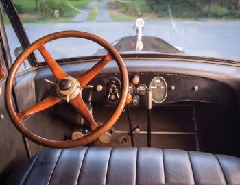 Торпедо 1925 Lincoln Model L Limousine by Brunn (135)