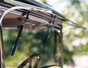 1930 Lincoln Model L Town Sedan