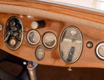 Комбинация приборов 1925 Lincoln Model L Convertible Coupe (141) '1925