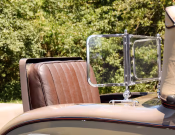 Интерьер 1925 Lincoln Model L Convertible Coupe (141) '1925