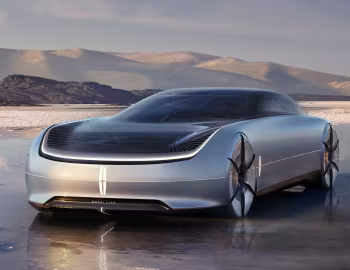 Lincoln Model L100 Concept '08.2022