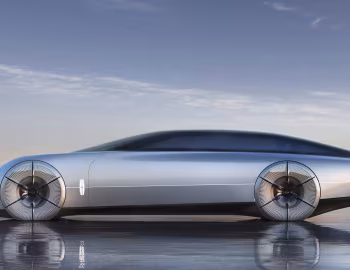 Lincoln Model L100 Concept '08.2022