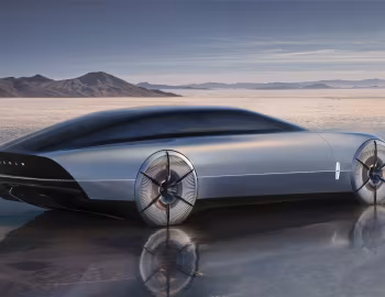 Lincoln Model L100 Concept '08.2022