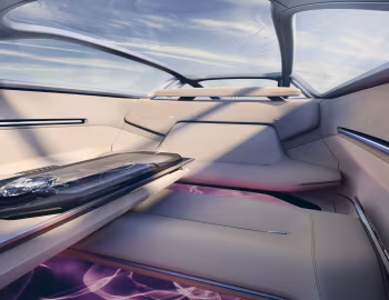 Интерьер Lincoln Model L100 Concept '08.2022