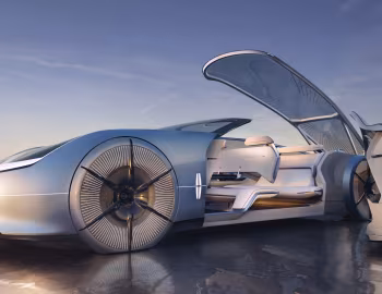 Lincoln Model L100 Concept '08.2022