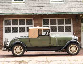1929 Lincoln Model L Club Roadster by Locke (151)