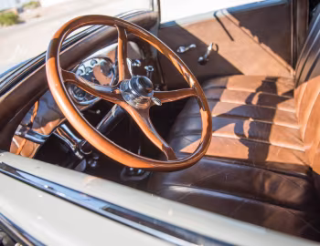 Торпедо 1930 Lincoln Model L Convertible Roadster by LeBaron (185) '1930