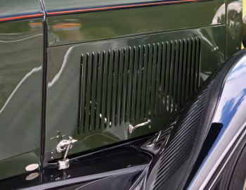 1925 Lincoln Model L Coupe by Judkins '1925