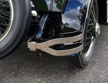 1925 Lincoln Model L Coupe by Judkins '1925