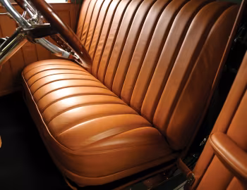 Интерьер 1925 Lincoln Model L Coupe by Judkins '1925