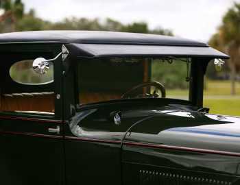 1925 Lincoln Model L Coupe by Judkins '1925