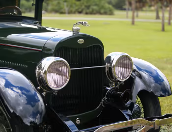 1925 Lincoln Model L Coupe by Judkins '1925