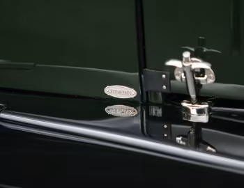 1925 Lincoln Model L Coupe by Judkins '1925