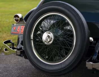 1925 Lincoln Model L Coupe by Judkins '1925