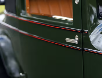 1925 Lincoln Model L Coupe by Judkins '1925