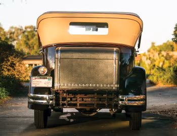 1930 Lincoln Model L Sport Phaeton (176A) '1929–30
