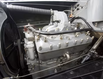 Под капотом 1924 Lincoln Model L LeBaron Sport Phaeton by Murray