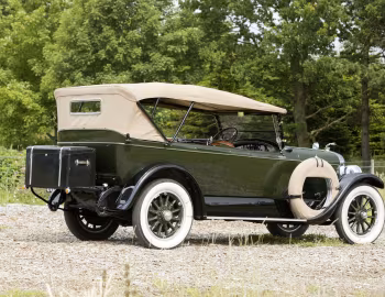 1924 Lincoln Model L LeBaron Sport Phaeton by Murray