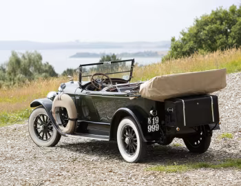 1924 Lincoln Model L LeBaron Sport Phaeton by Murray