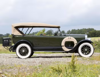 1924 Lincoln Model L LeBaron Sport Phaeton by Murray