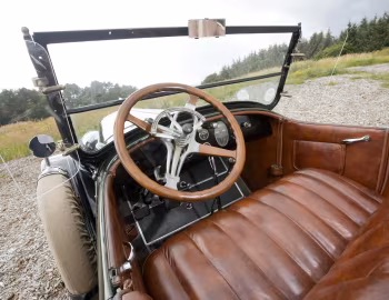 Торпедо 1924 Lincoln Model L LeBaron Sport Phaeton by Murray