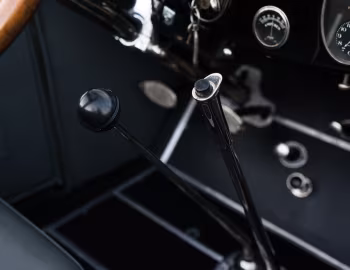 Интерьер 1925 Lincoln Model L Roadster by Brunn (130)
