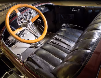 Торпедо 1923 Lincoln Model L Sport Phaeton by Brunn (123A) '01–12.1923